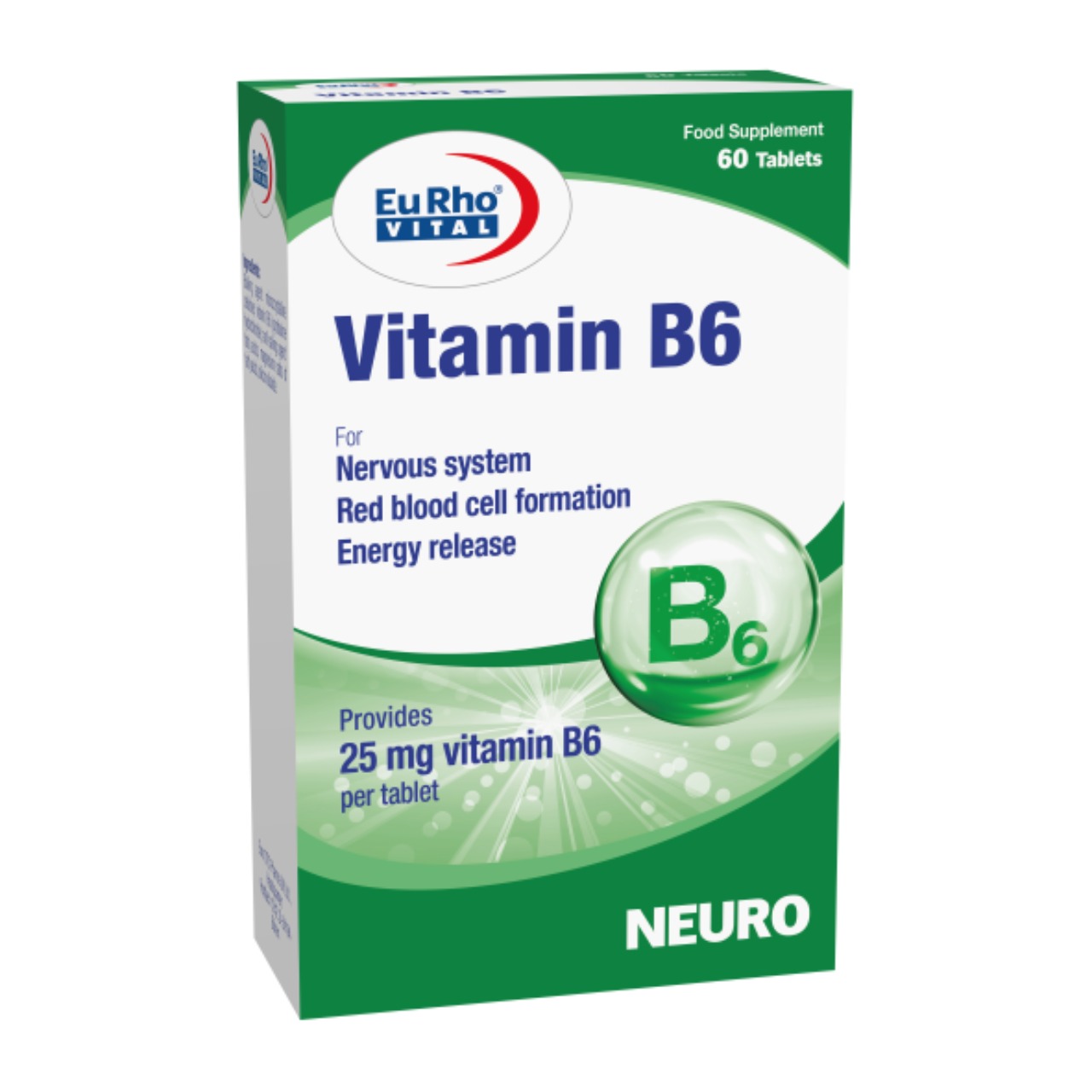 قرص ویتامین  B6