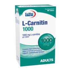 قرص ال- کارنیتین 1000 / L-Carnitin 1000
