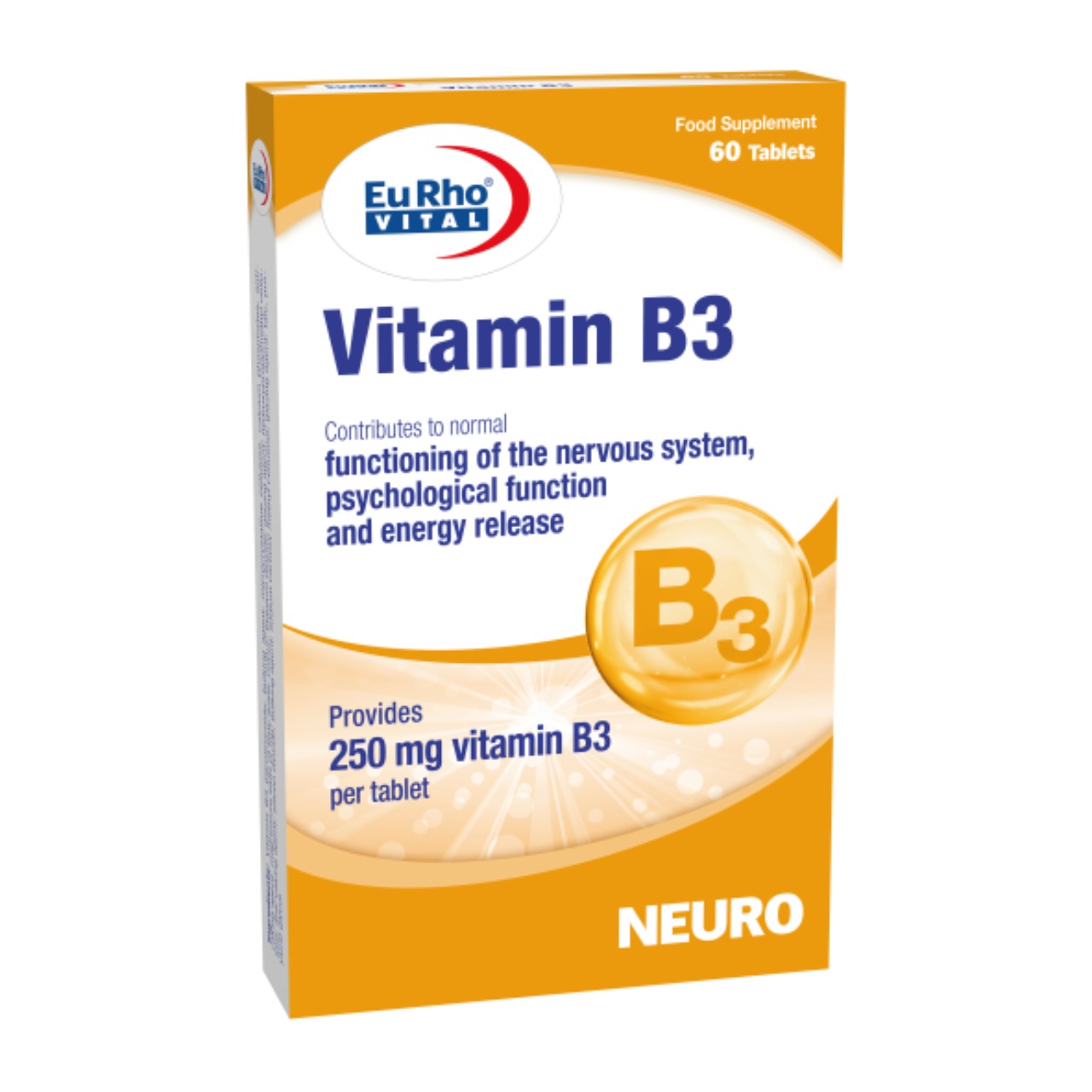 قرص ویتامین B3