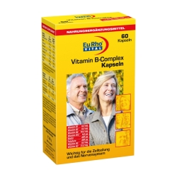 قرص ویتامین ب کمپلکس (B-complex)