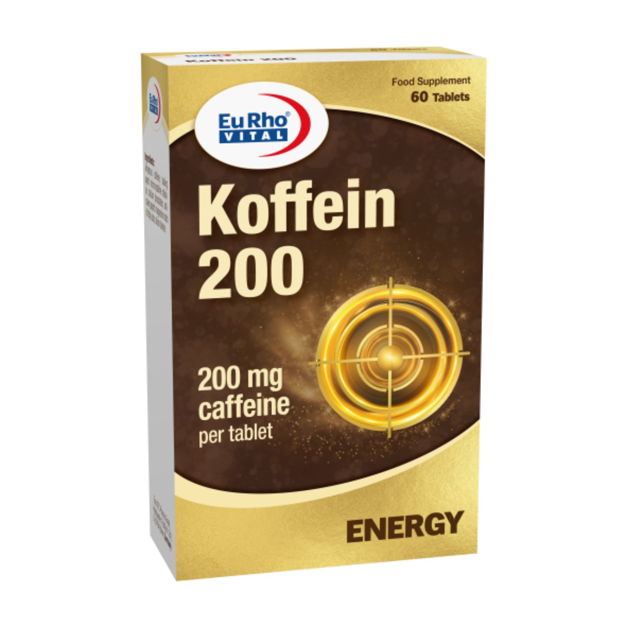 قرص کافئین 200