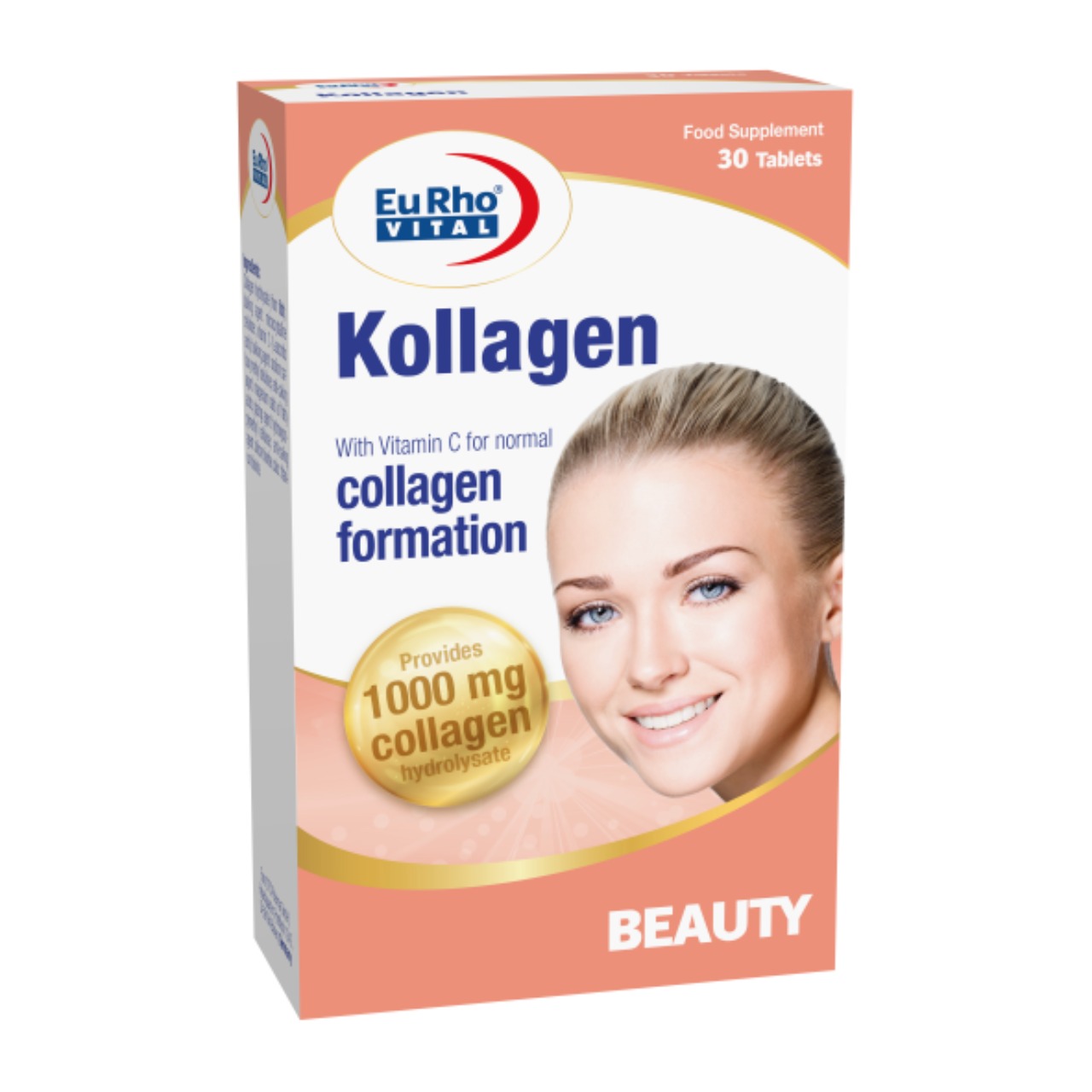 قرص کلاژن ، Kollagen