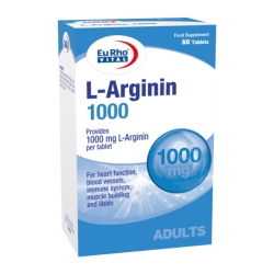 قرص ال- آرژینین 1000 / Tablet L-Arginin 1000