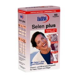 کپسول سلن پلاس  Selen plus