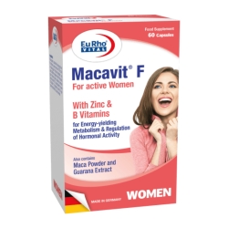 کپسول ماکاویت اف / Macavit F