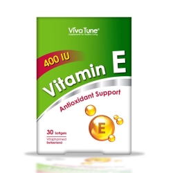 سافت ژل ویتامین E 400 