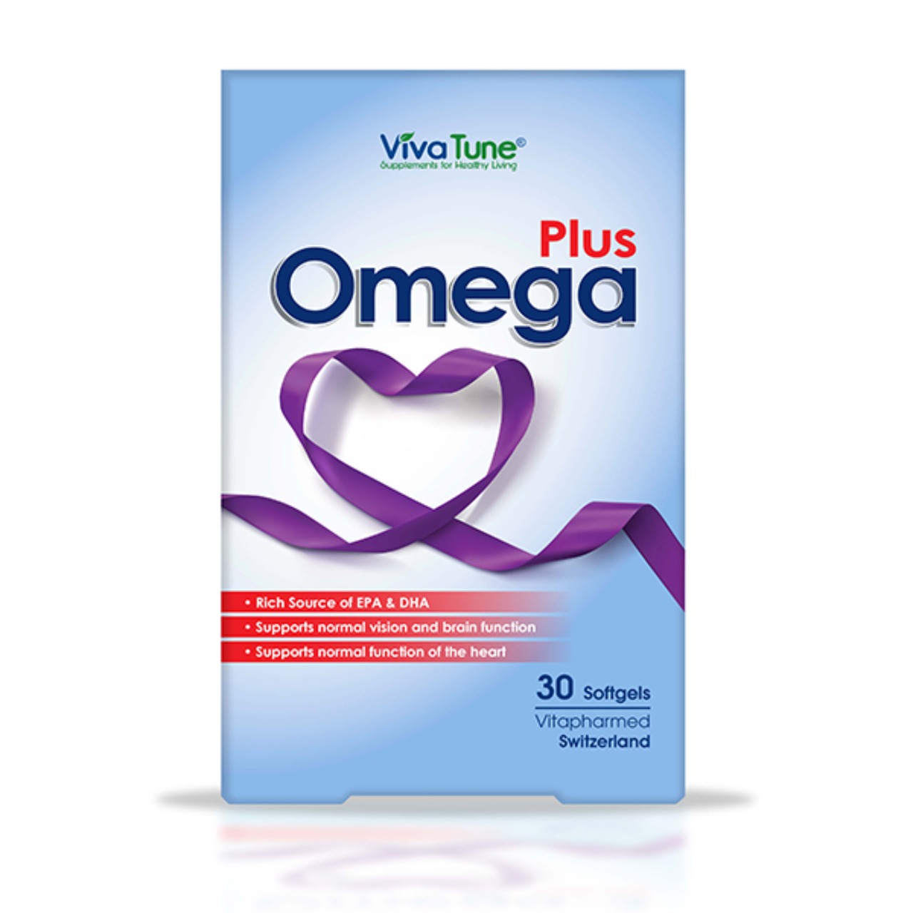 امگا پلاس ، omega plus