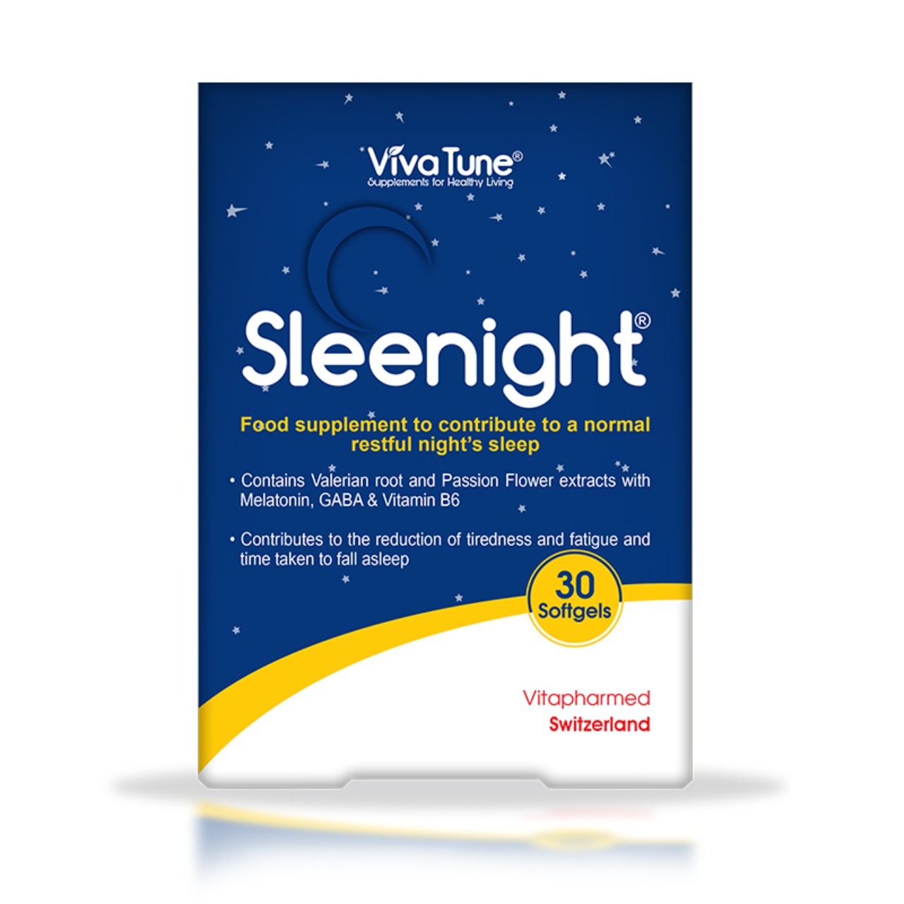 اسلین نایت sleenight سافت ژل