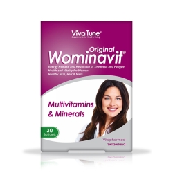 سافت ژل wominavit