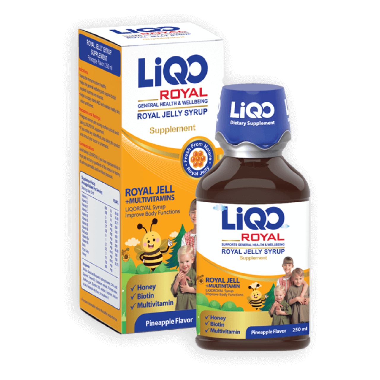 لیکو رویال liqo royal