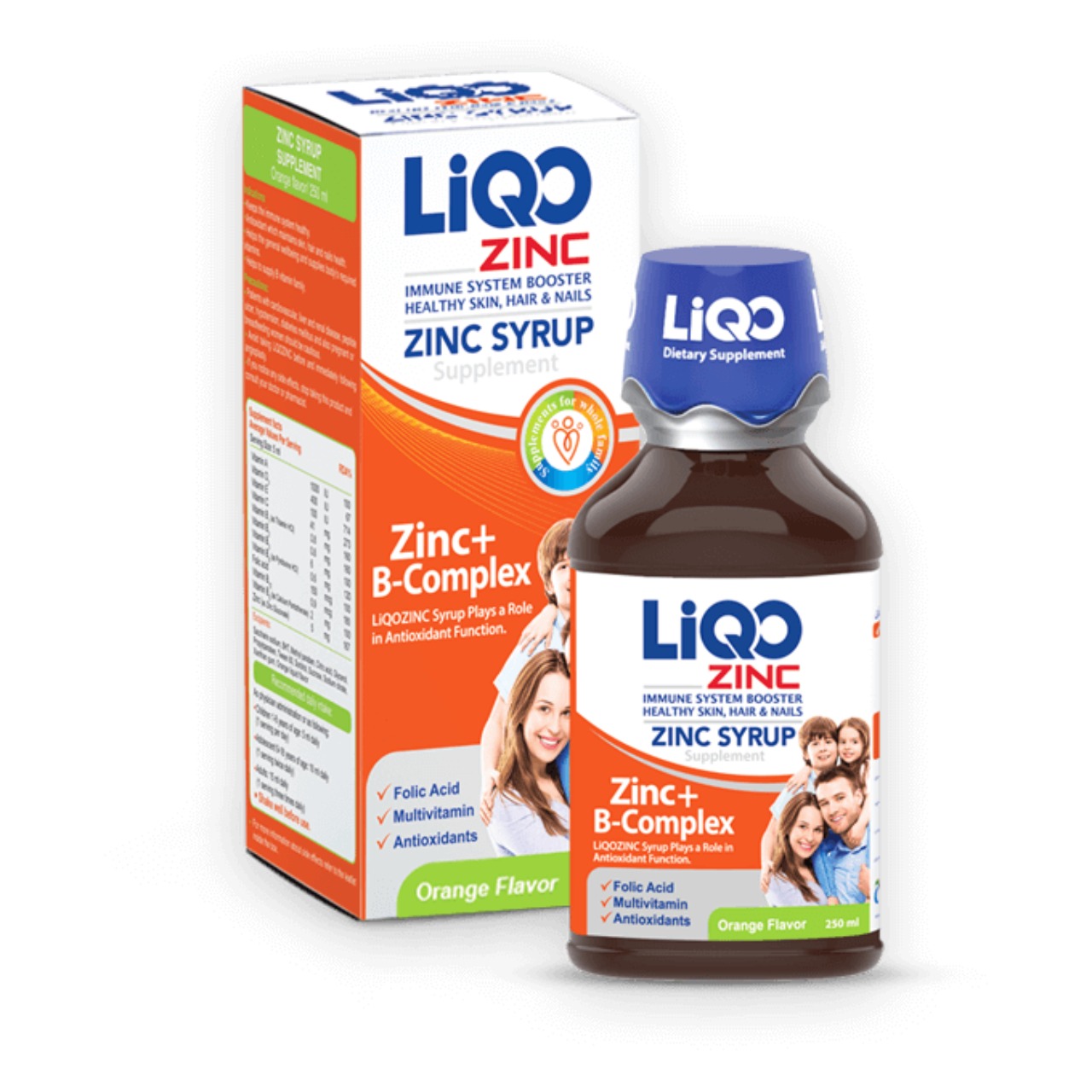 لیکو زینک liqo zinc
