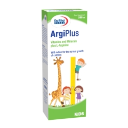 شربت آرژی‌پلاس / ArgiPlus