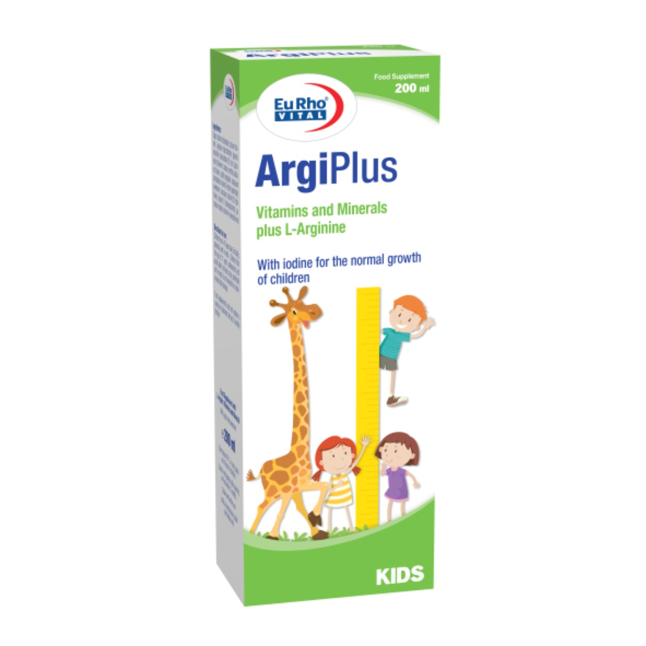 شربت آرژی‌پلاس / ArgiPlus