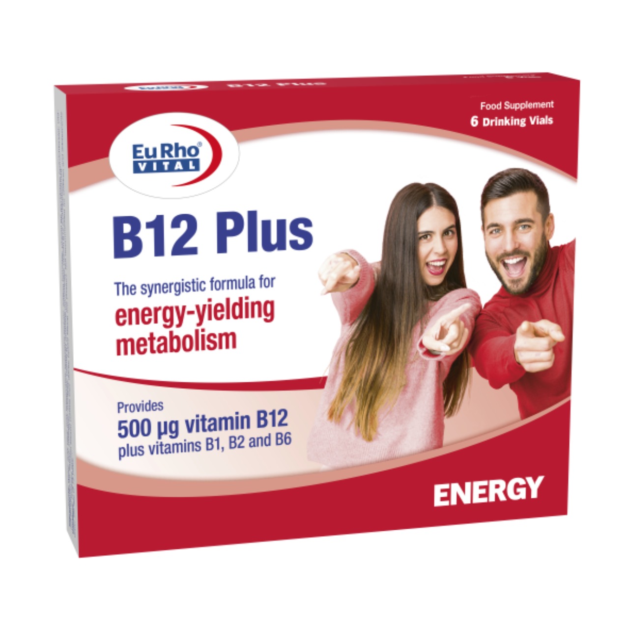 ویال خوراکی ب 12 پلاس