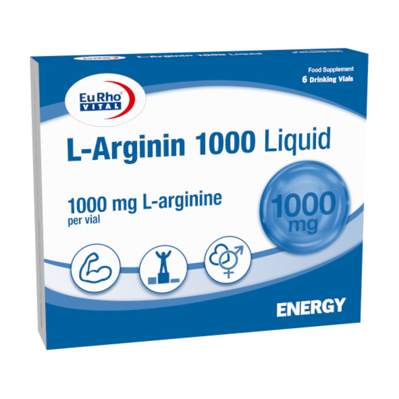 ال-آرژینین 1000 لیکوئید