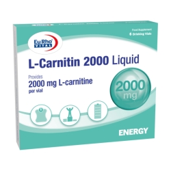 ویال خوراکی ال-کارنیتین 2000