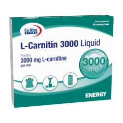 ویال خوراکی ال-کارنیتین 3000