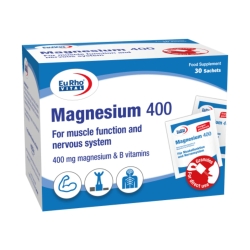 ساشه منیزیم 400 