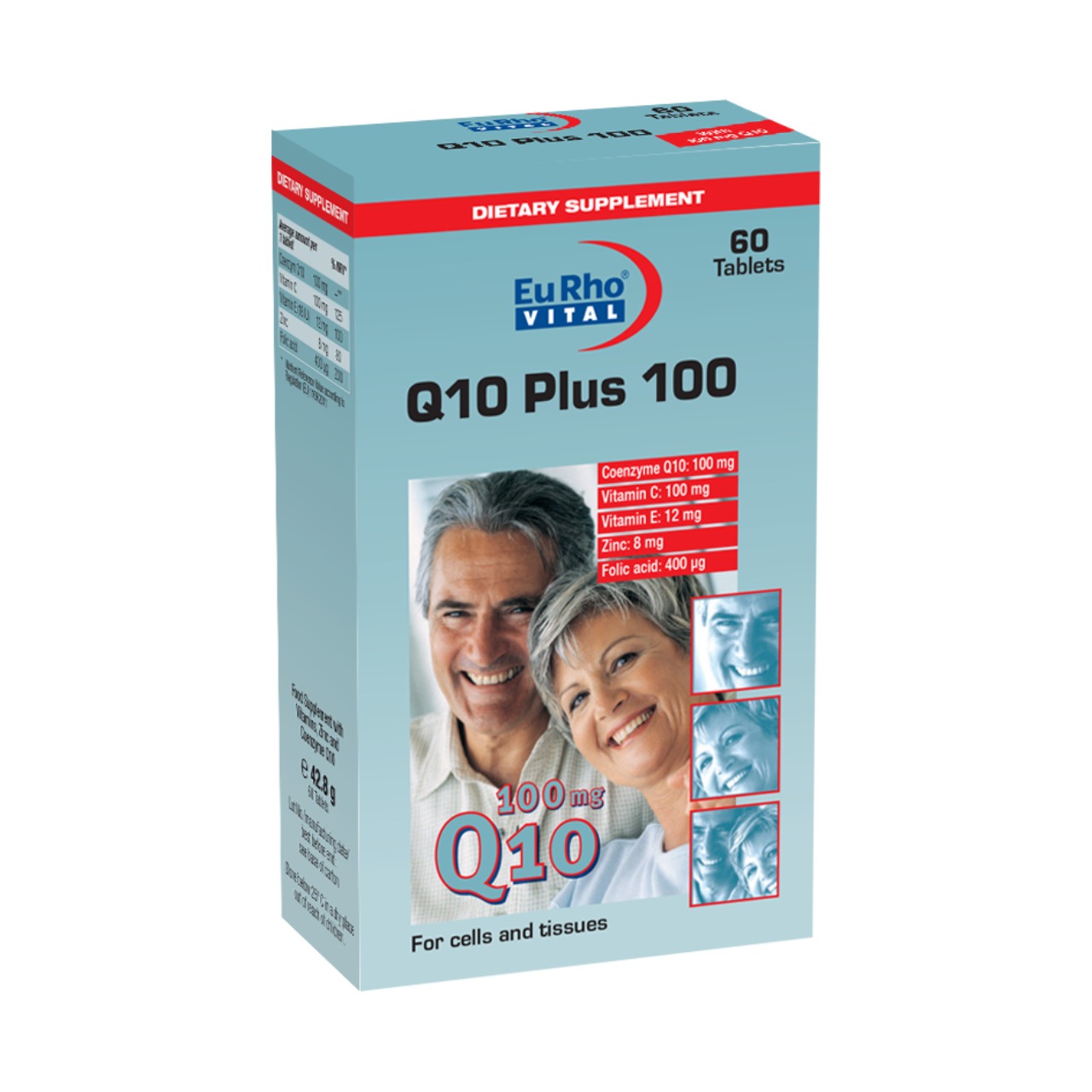 قرص کیوتن پلاس 100