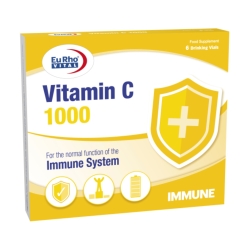 ویال خوراکی ویتامین C 1000