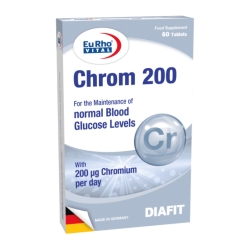 قرص کروم  Chrom 200